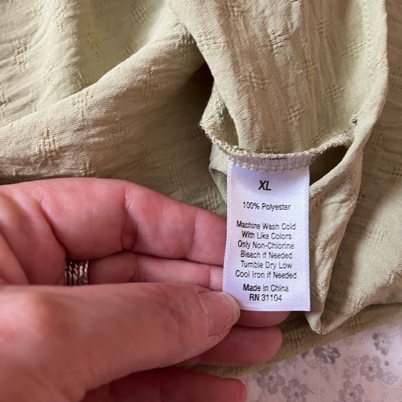 Wonderly XL blouse - Picture 5 of 5